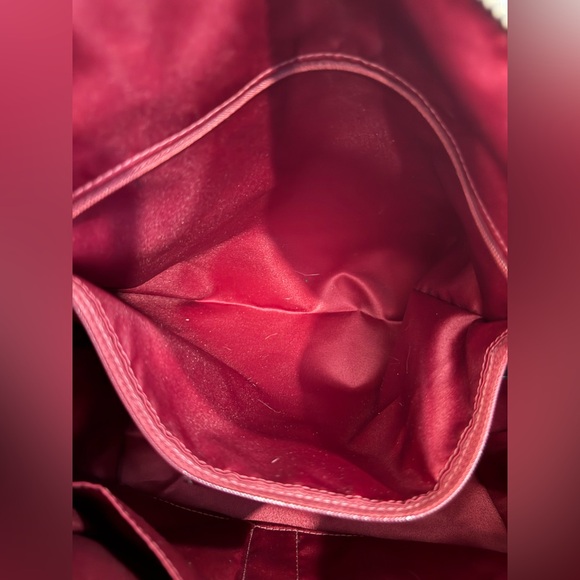 Coach Poppy Tartan Plaid Shoulder Bag - Picture 14 of 15